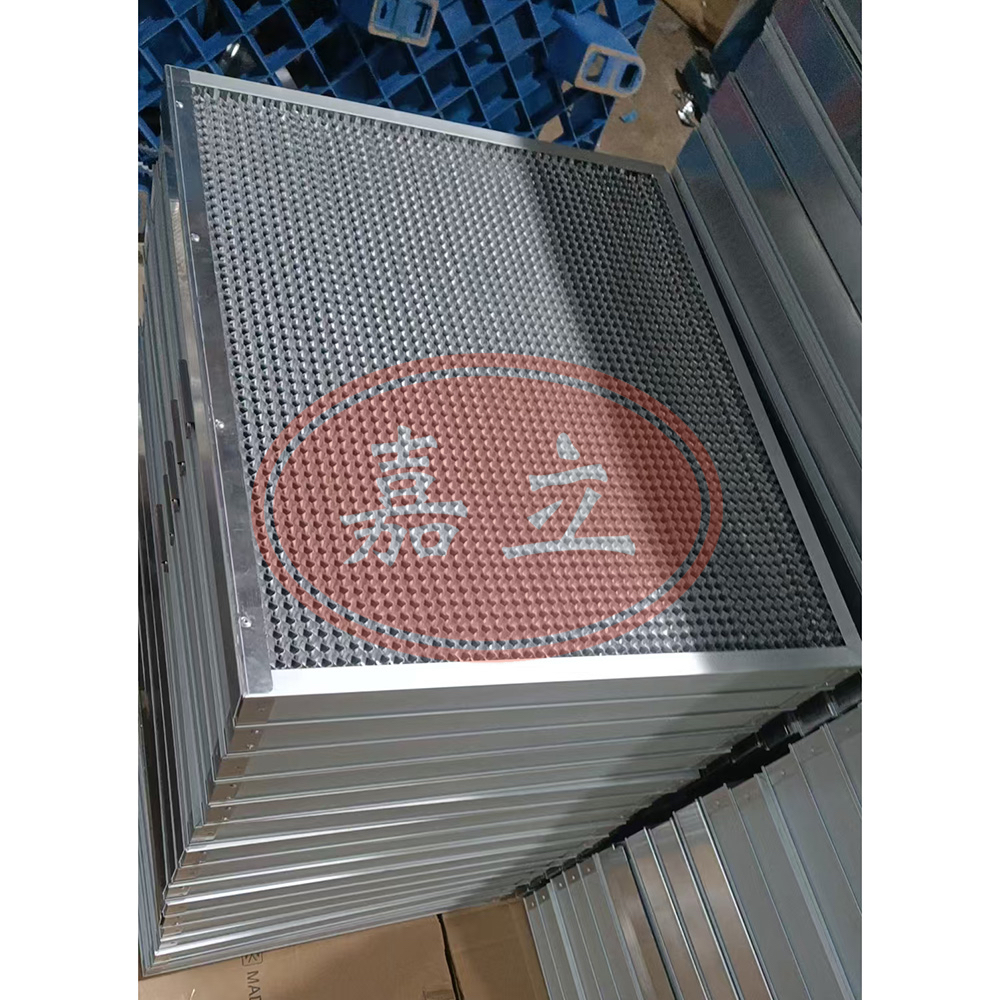 禄劝蜂窝油烟过滤器